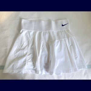Nike Court Advantage Tennis Skirt Small